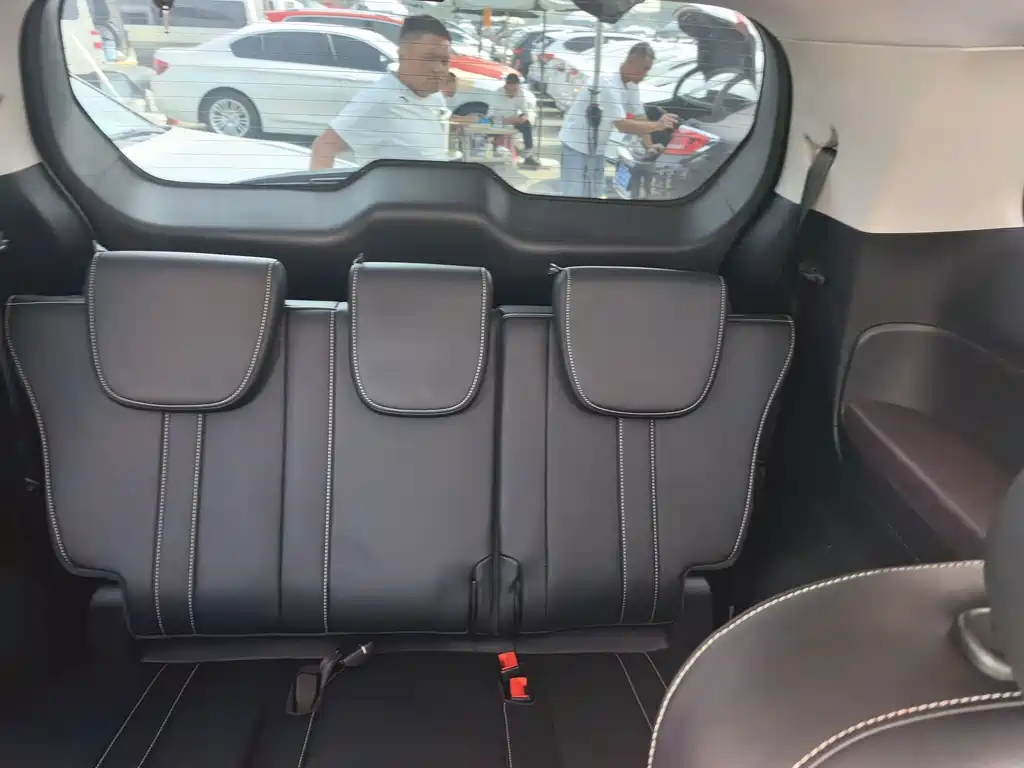 GAC Motor Trumpchi M6 — миниатюра 15