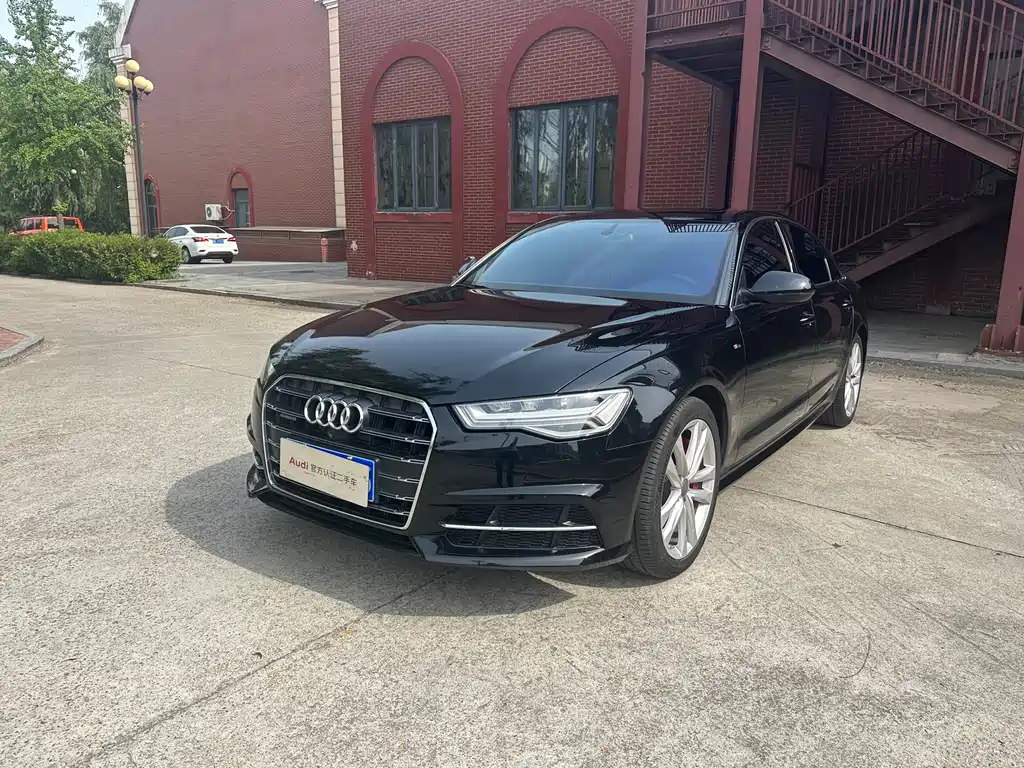 Купить Audi A6L