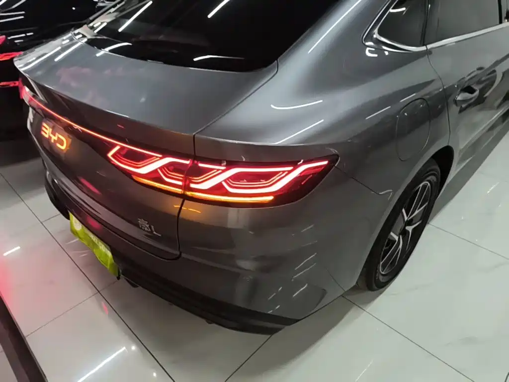 BYD Qin L — миниатюра 8