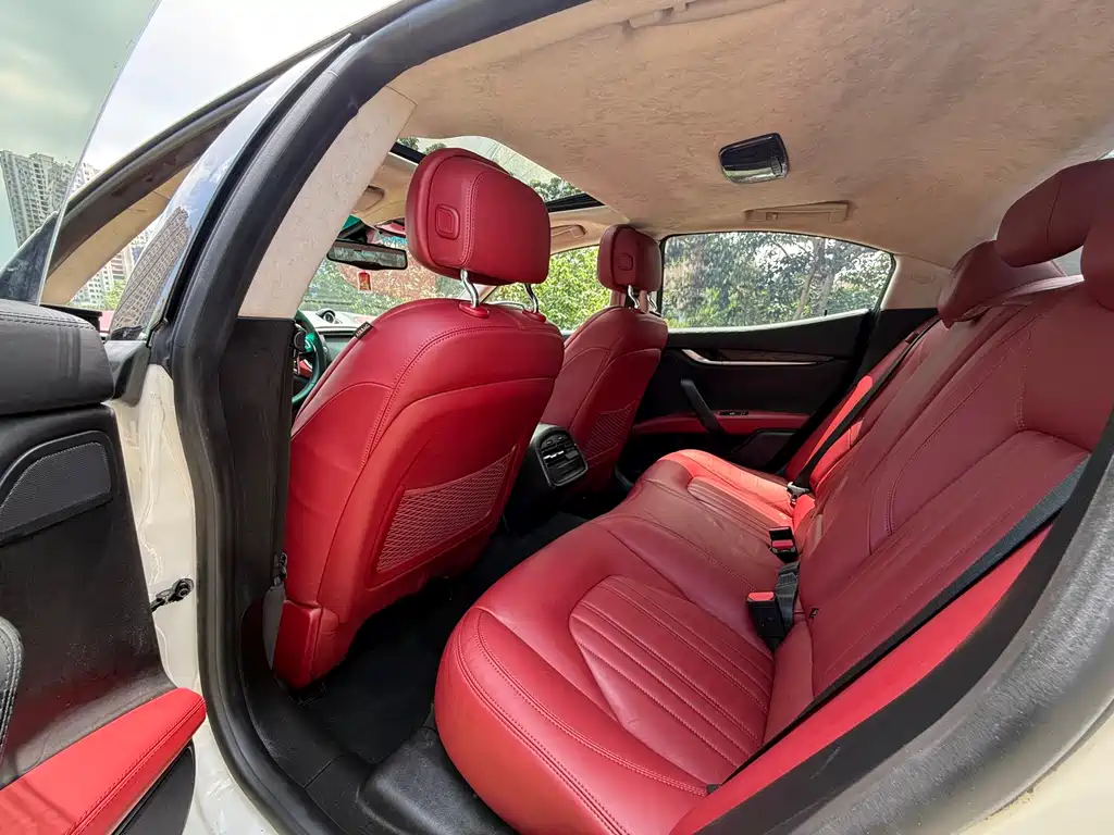 Maserati Ghibli 2014 3.0T Standard