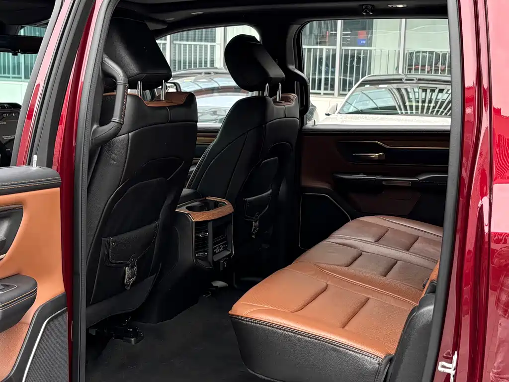 RAM Ram Trucks — миниатюра 9
