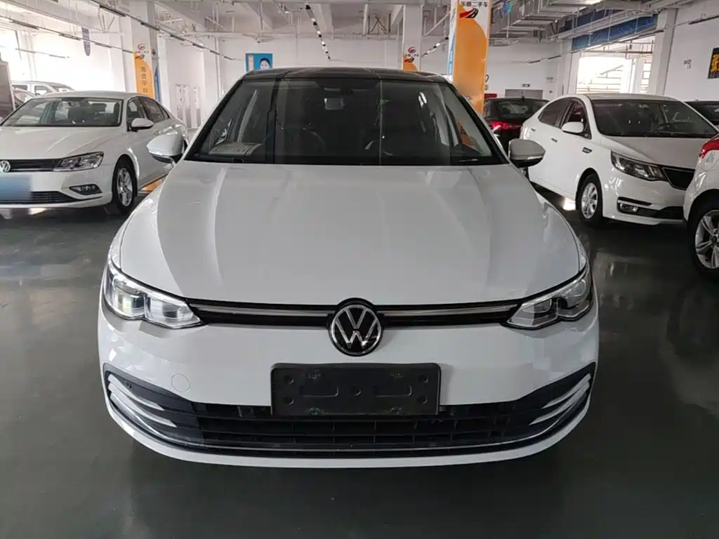 Volkswagen Golf — миниатюра 3
