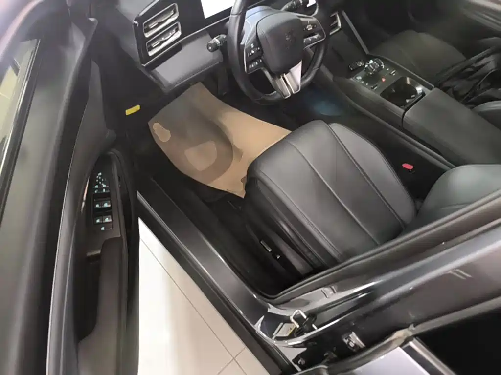 BYD Qin L — миниатюра 16