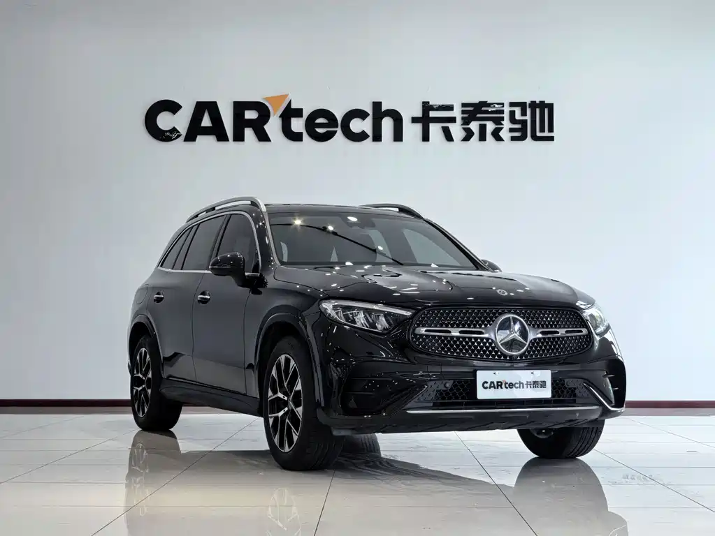 MERCEDES-BENZ  GLC