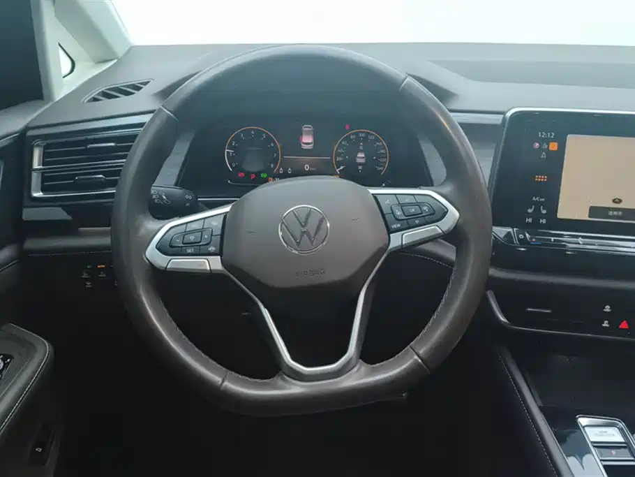 VOLKSWAGEN WEIRAN