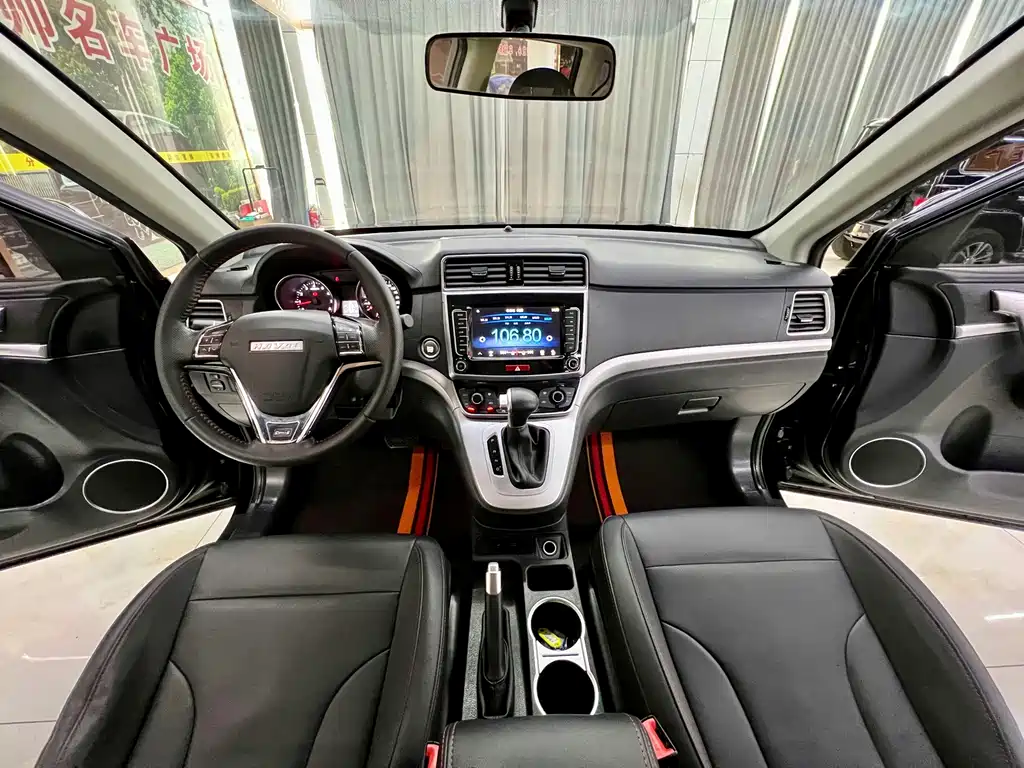 Haval M6 — миниатюра 16