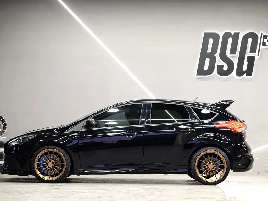 Ford Focus 2016 2.3T RS