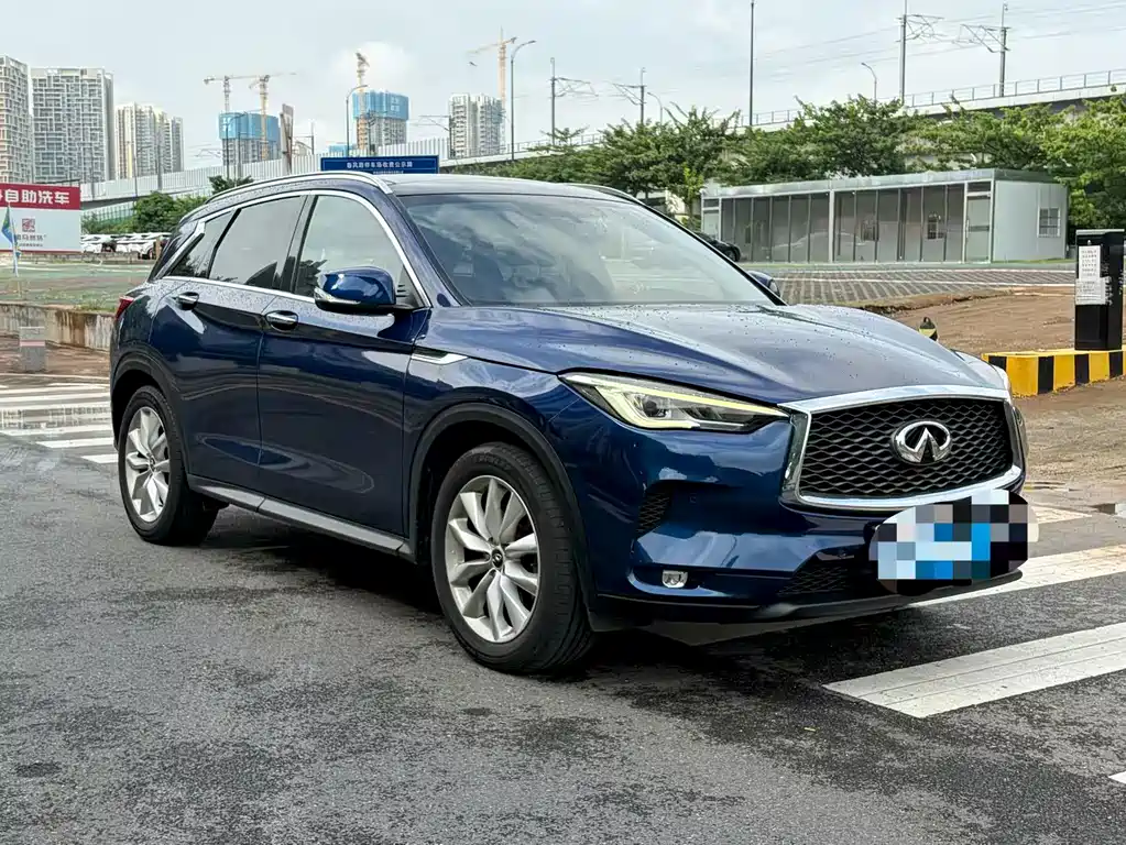 Infiniti QX50 — миниатюра 2