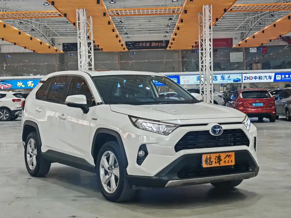 TOYOTA RAV4 RONGFANG