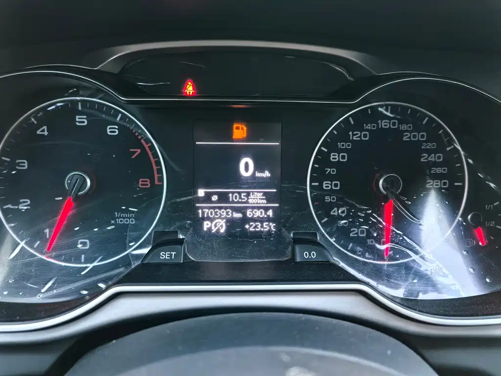 Audi A4L — миниатюра 18