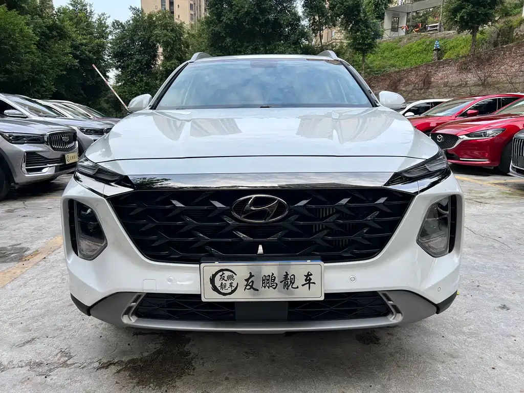 Hyundai Santa Fe — миниатюра 2