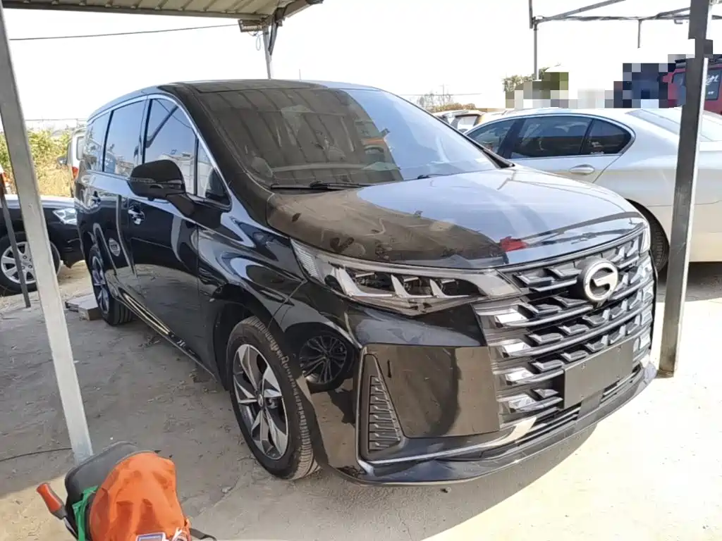 GAC Motor Trumpchi M6 — миниатюра 4
