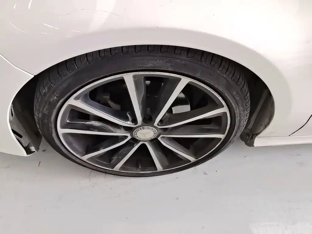 Mercedes-Benz CLA (Import) — миниатюра 23