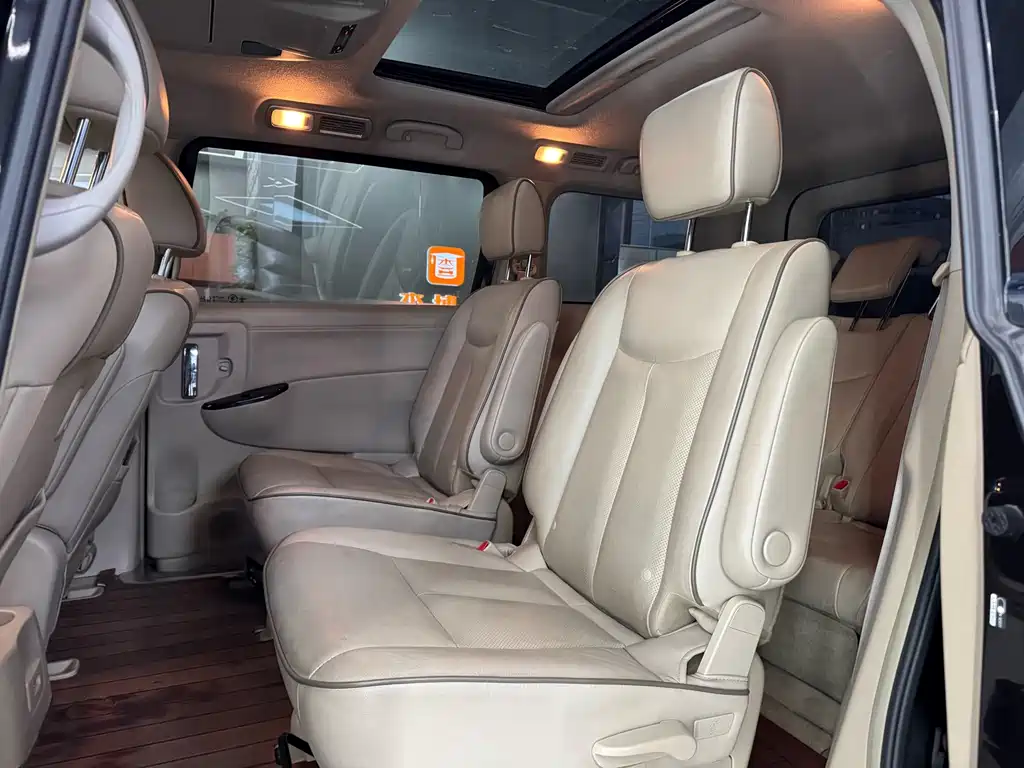 Nissan Quest — миниатюра 15