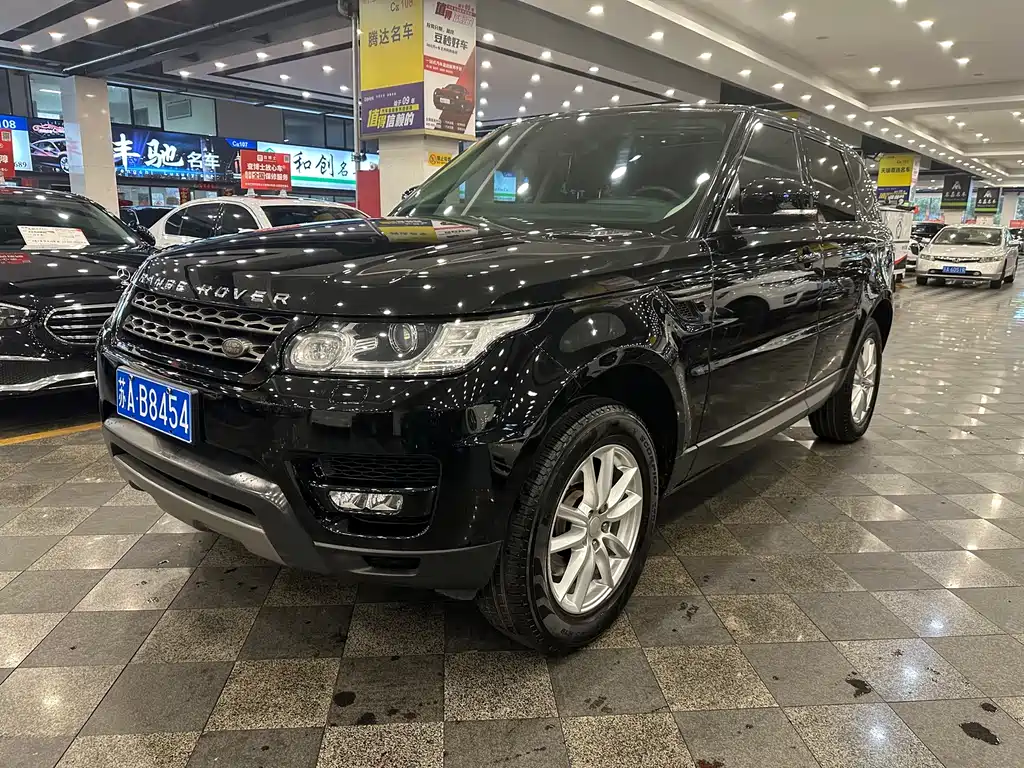 Land Rover Sport 2016