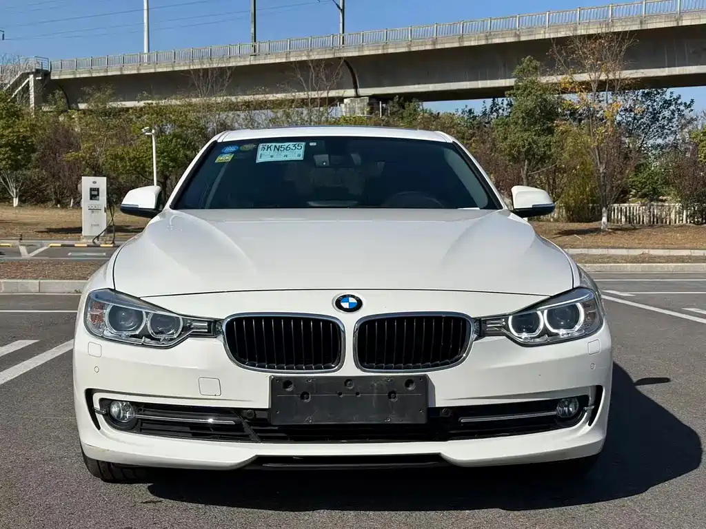 BMW 3 Series 3 2015 320Li Fashion