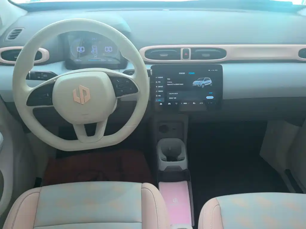 Leapmotor Leapmotor T03 — миниатюра 10