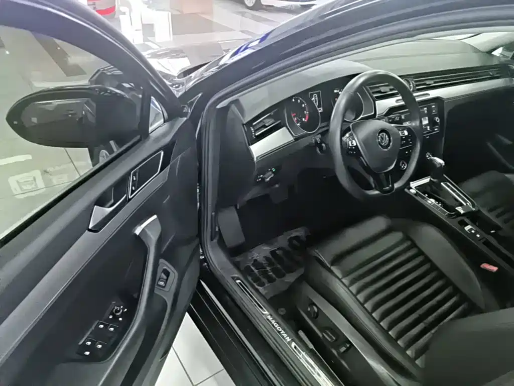 Volkswagen Magotan — миниатюра 16