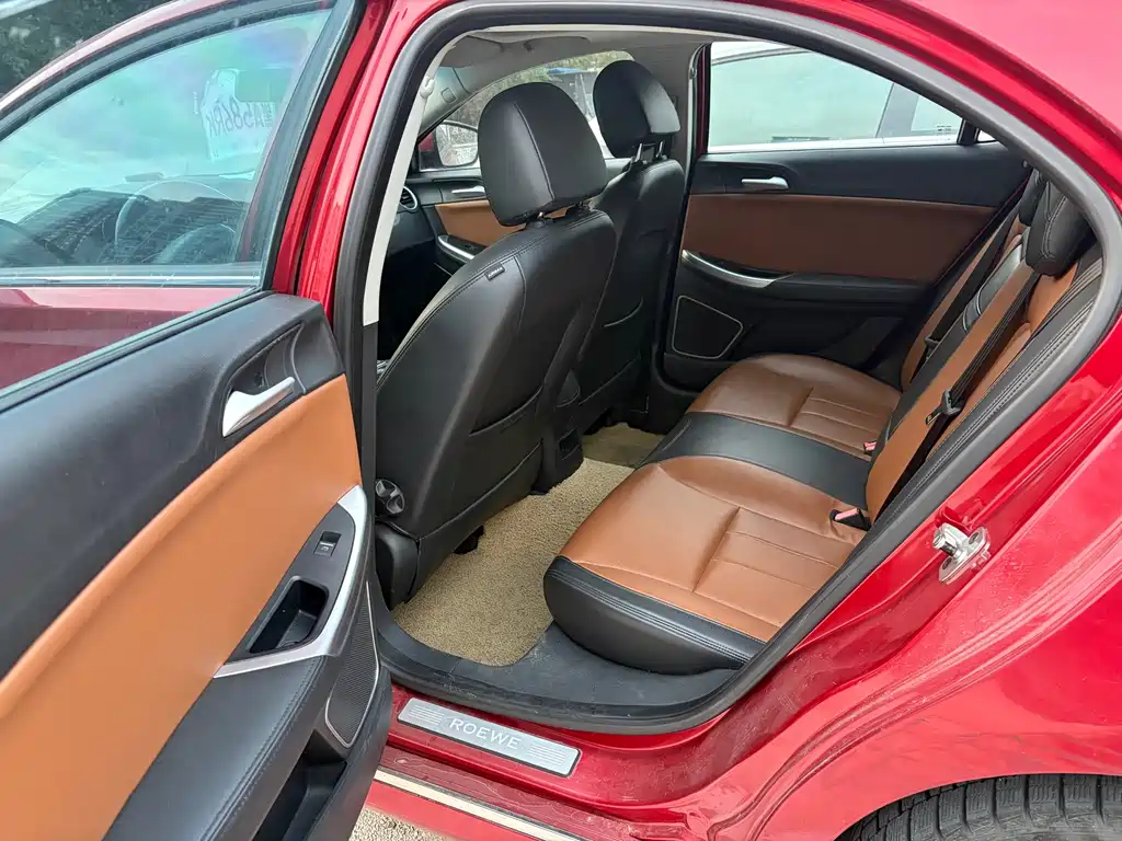 Roewe e550 — миниатюра 8