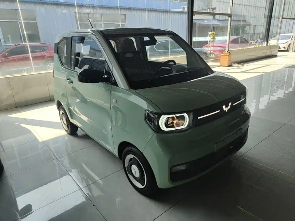Wuling MINIEV — миниатюра 4