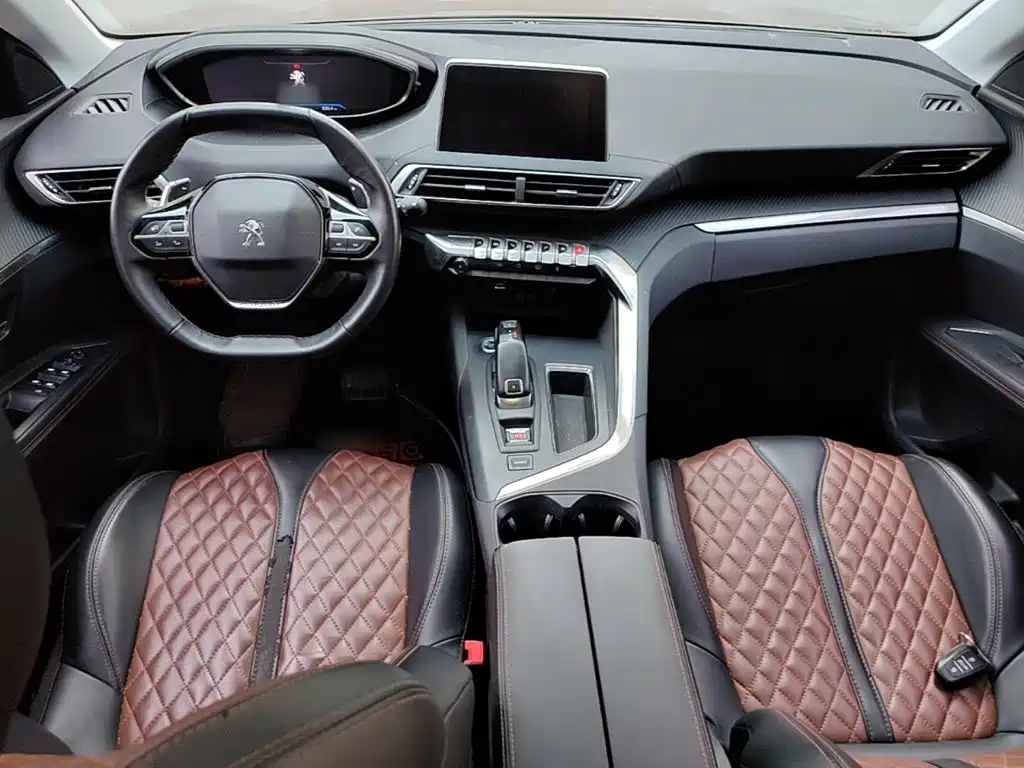 Peugeot 4008 — миниатюра 10