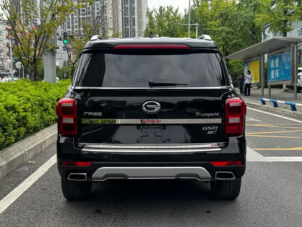 GAC Motor Trumpchi GS8 — миниатюра 25