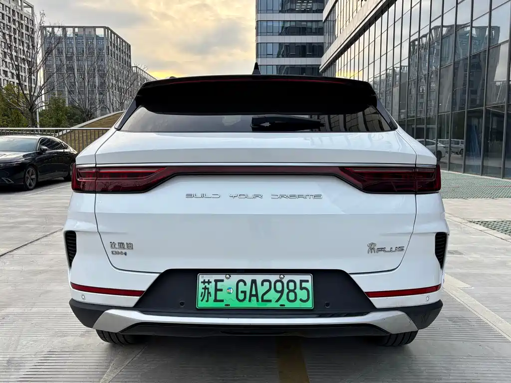 BYD SONGJIANG NEW ENERGY