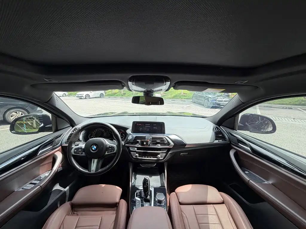 BMW X4 — миниатюра 8