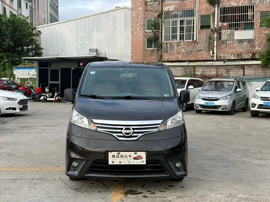 Nissan NV200 — миниатюра 2