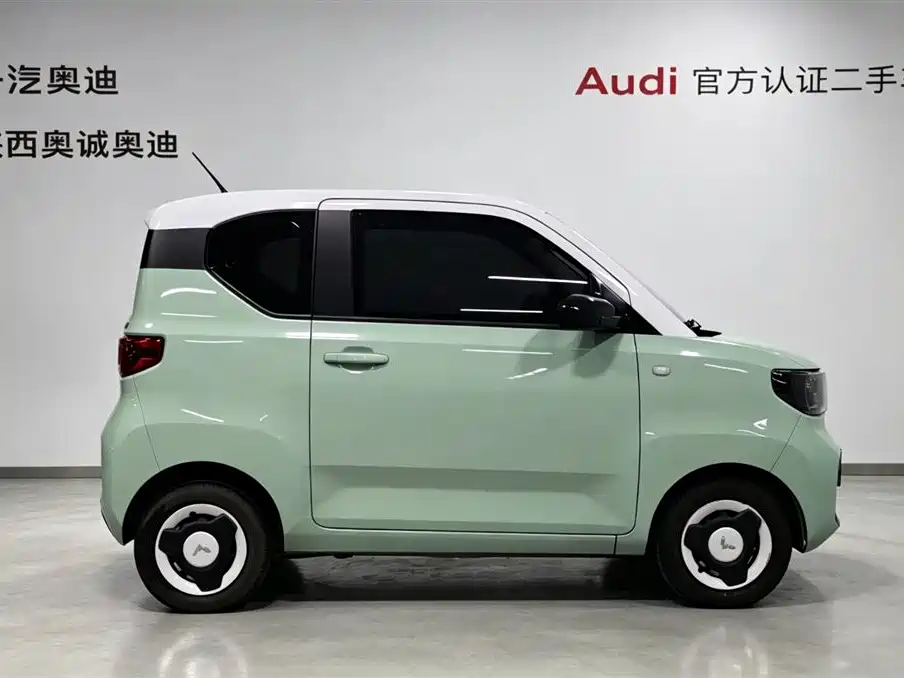 Wuling MINIEV — миниатюра 3