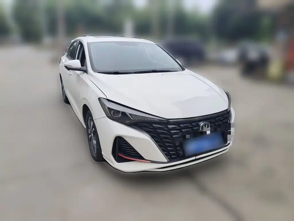 Changan Eado — миниатюра 24