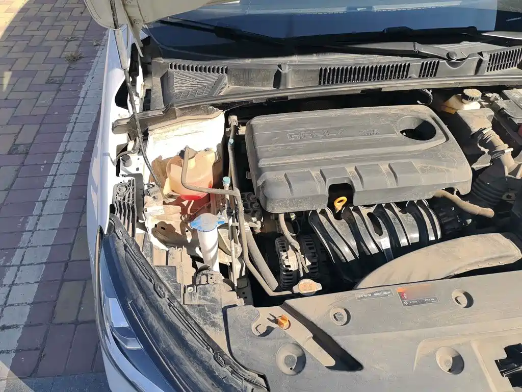Geely Emgrand — миниатюра 19