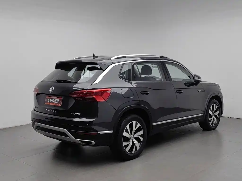 Volkswagen Tayron — миниатюра 2