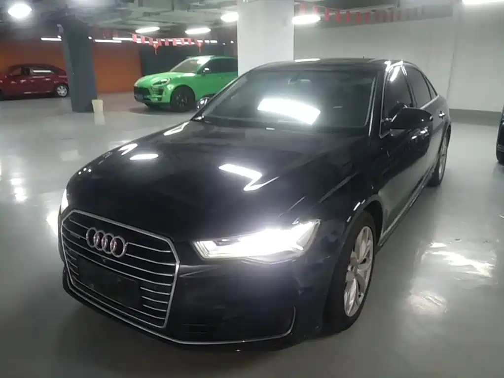 Audi A6L — миниатюра 2