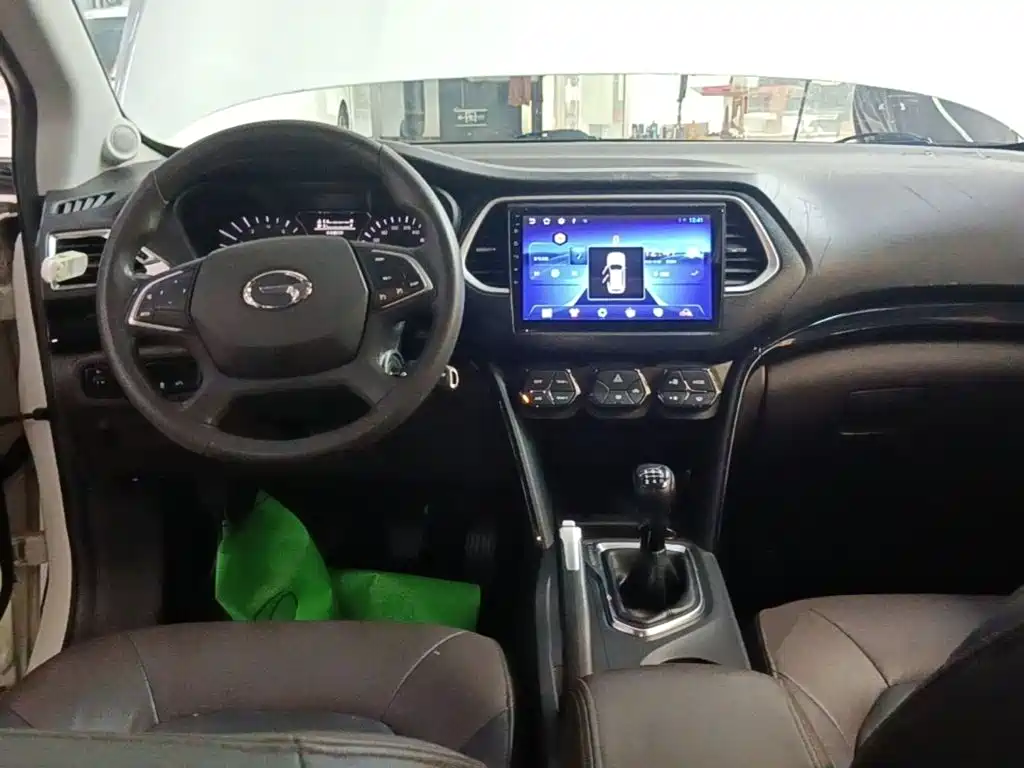 GAC Motor Trumpchi GS4 — миниатюра 10