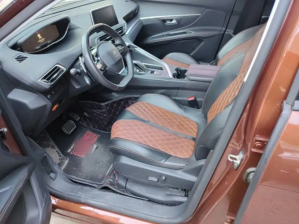 Peugeot 4008 — миниатюра 15