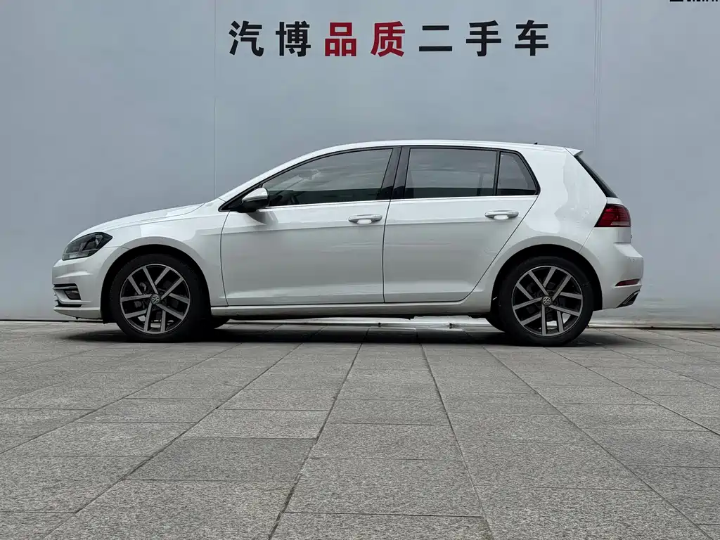 Volkswagen Golf — миниатюра 7