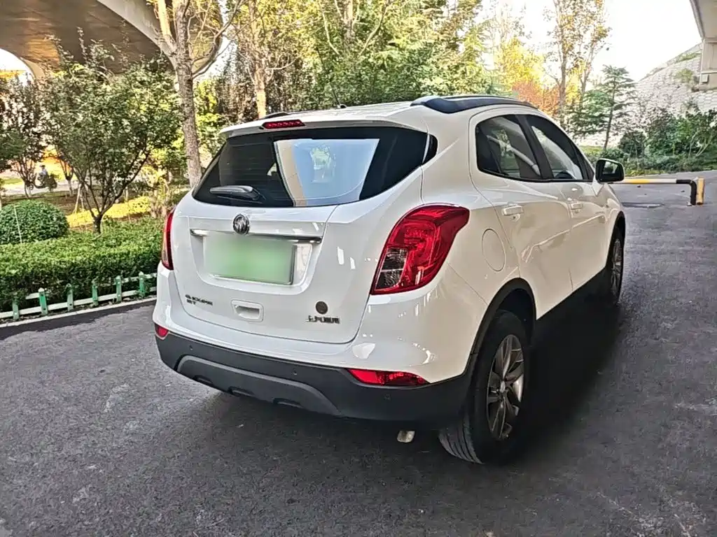 Buick Encore — миниатюра 7