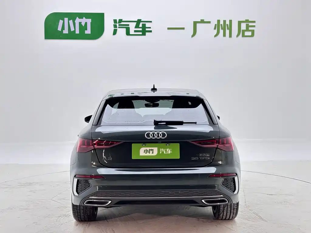 Audi A3 — миниатюра 5