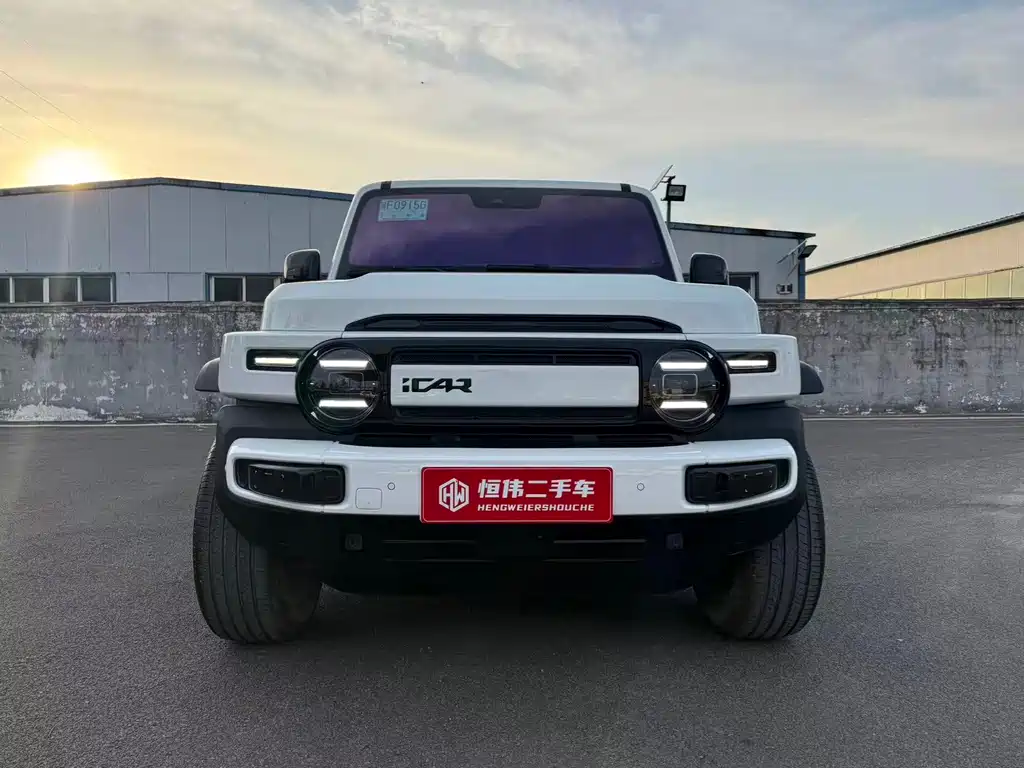 iCAR iCAR Super V23 — миниатюра 2