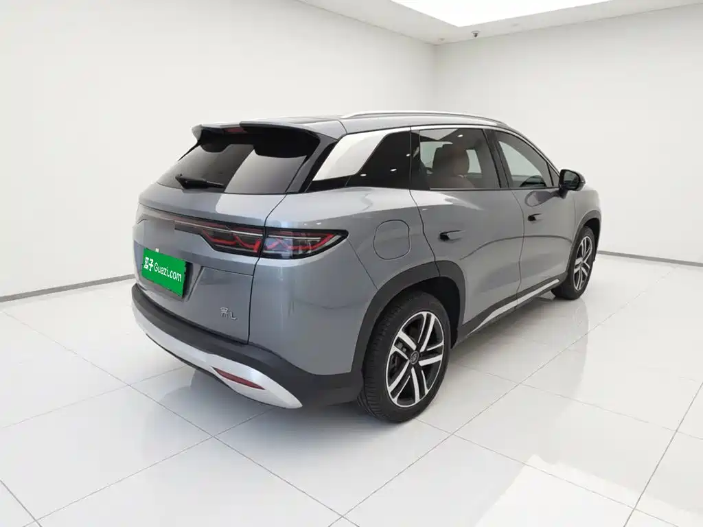 BYD L DM-i — миниатюра 4