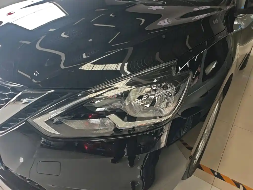 Nissan Sylphy — миниатюра 24