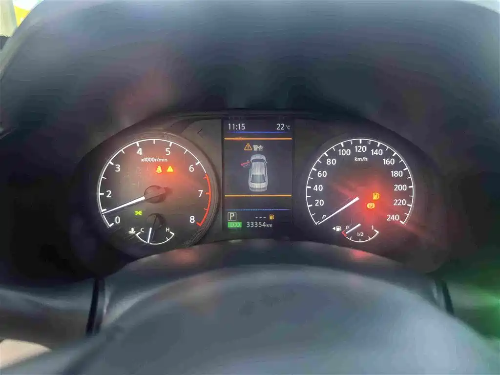 Nissan Teana — миниатюра 14