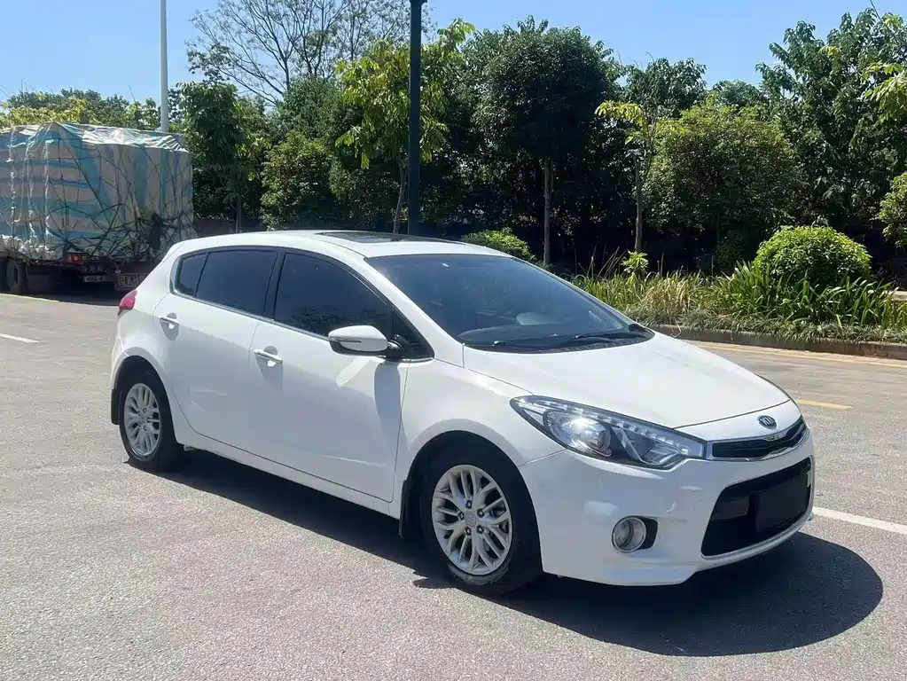 Kia K3S — миниатюра 3