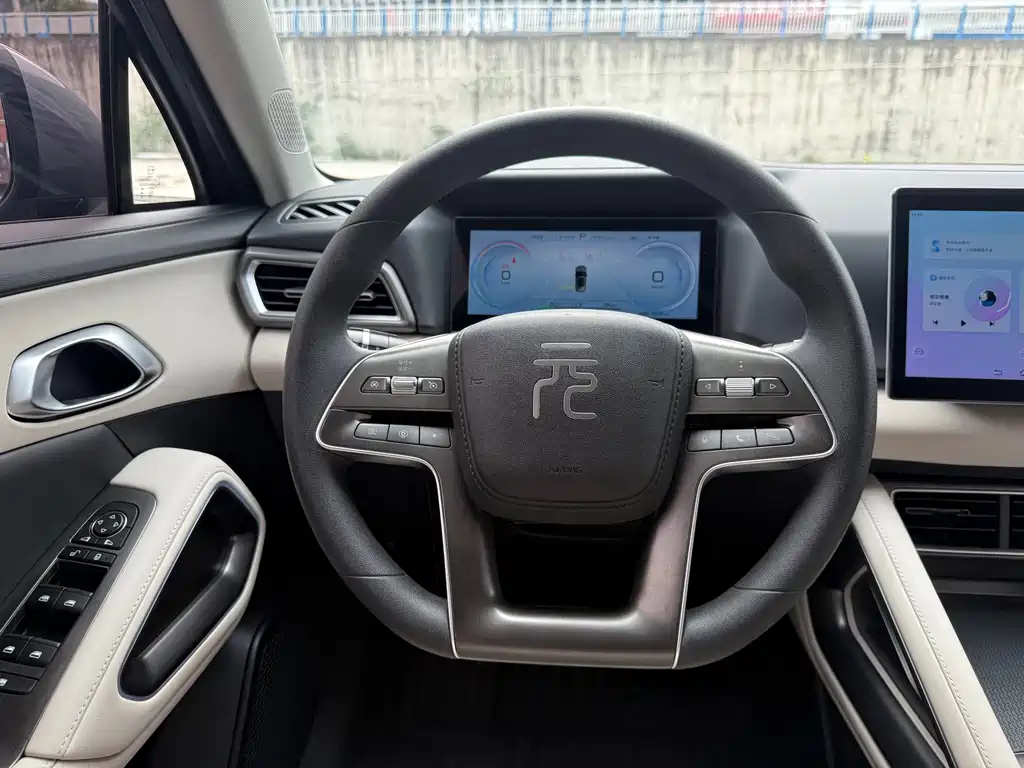 BYD Yuan UP — миниатюра 14