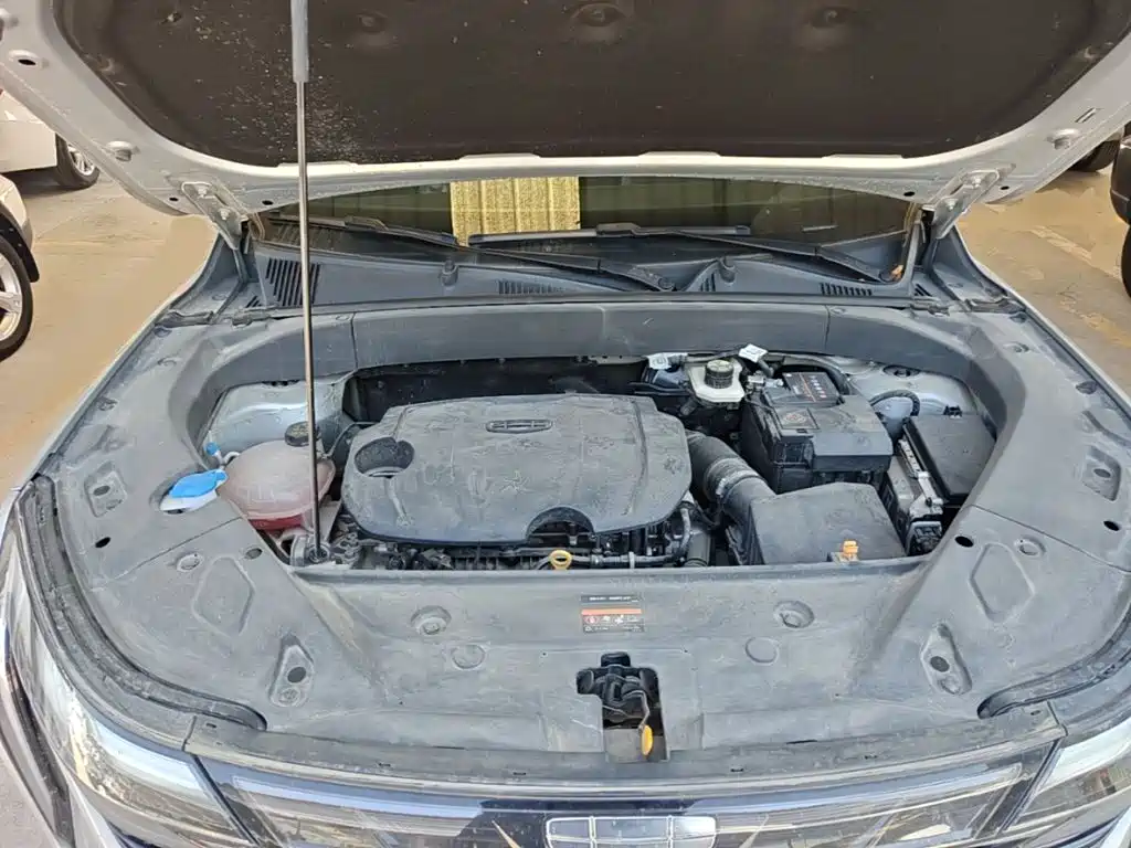 Geely Boyue L — миниатюра 20