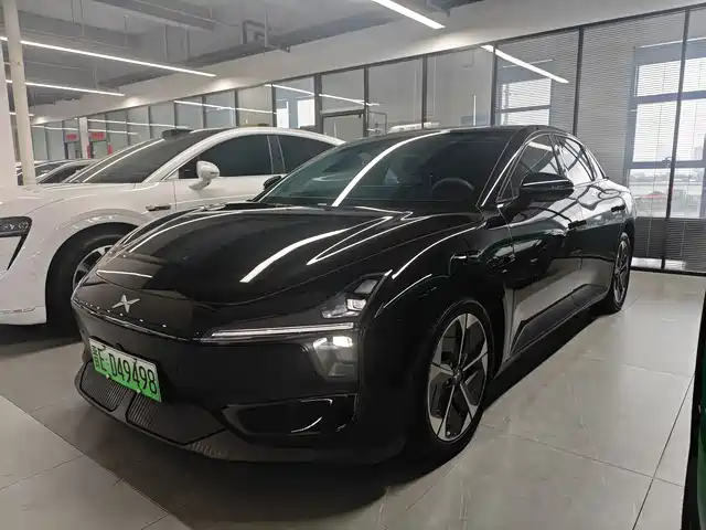 XIAOPENG  MONA M03 2024