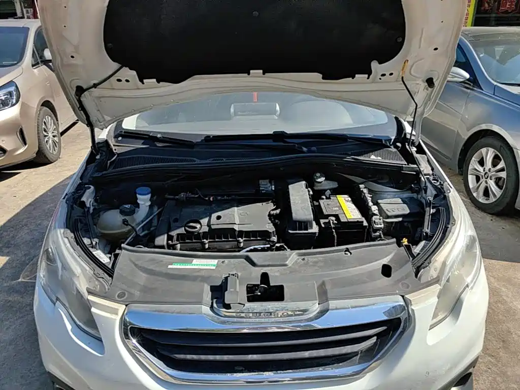 Peugeot 2008 — миниатюра 20
