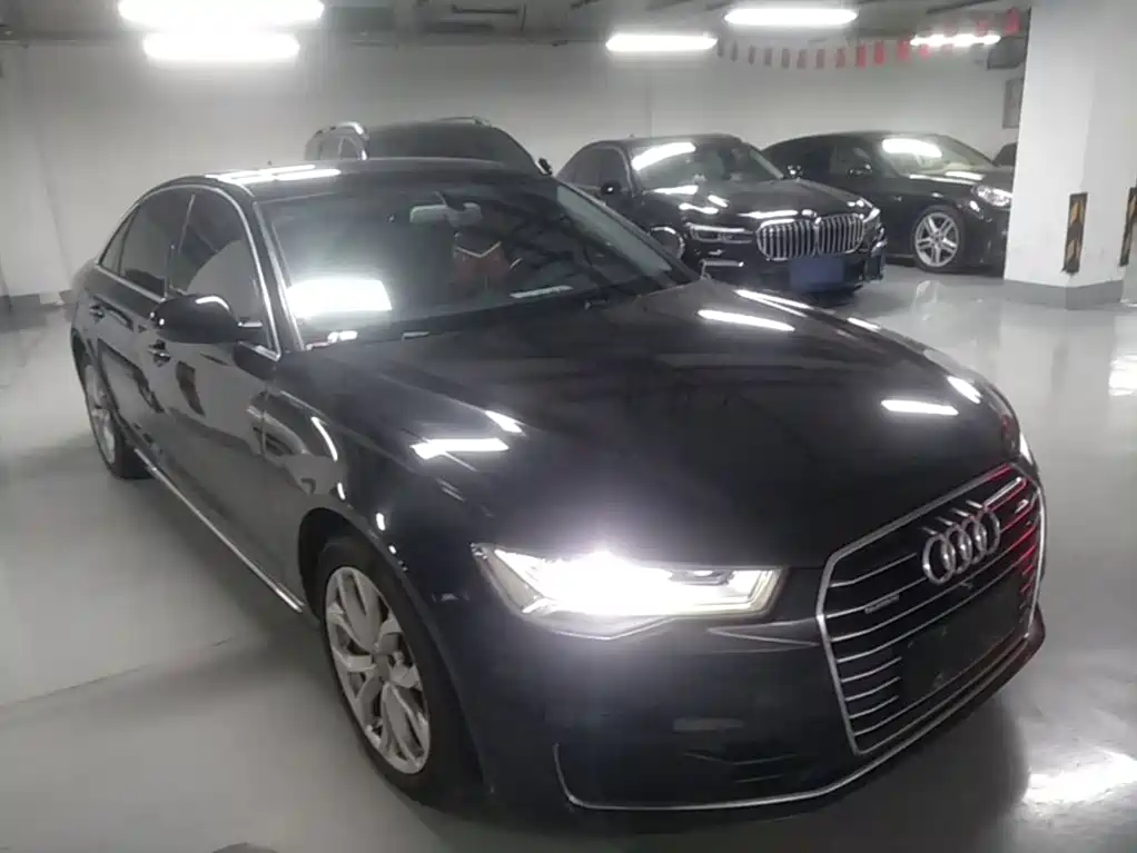 Audi A6L — миниатюра 4