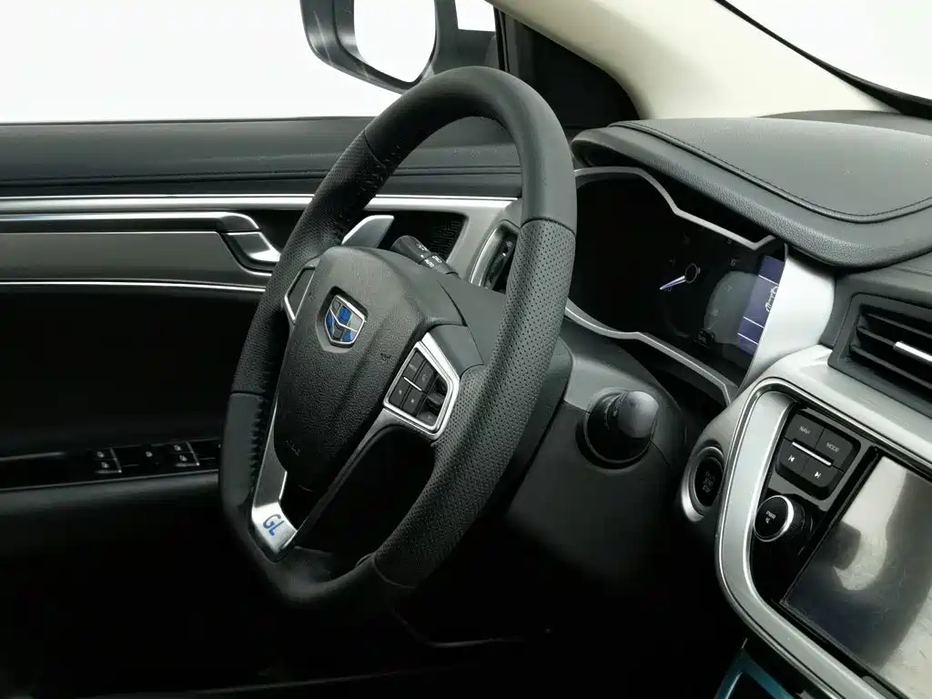 Geely Emgrand GL — миниатюра 22